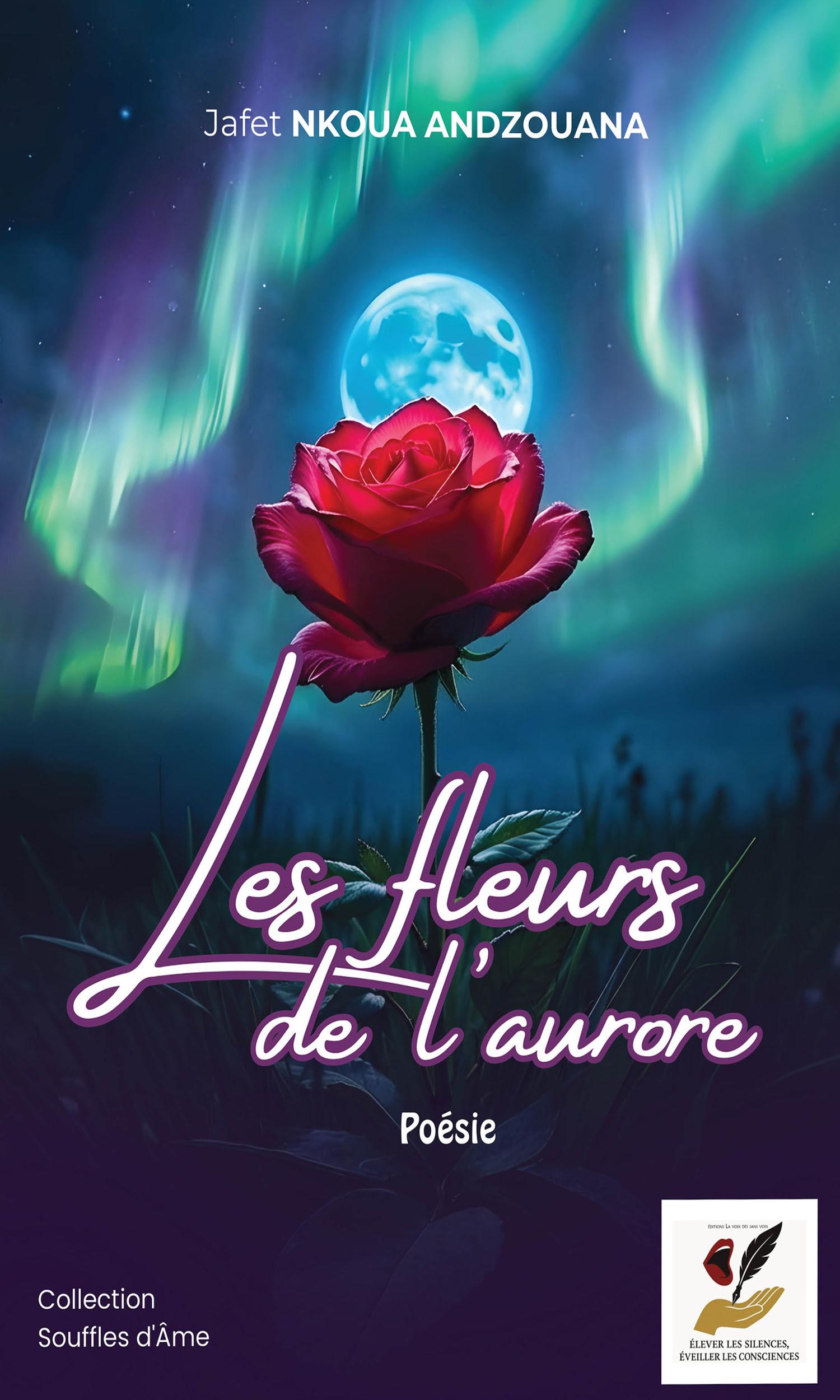 Couverture de Les fleurs de l'aurore