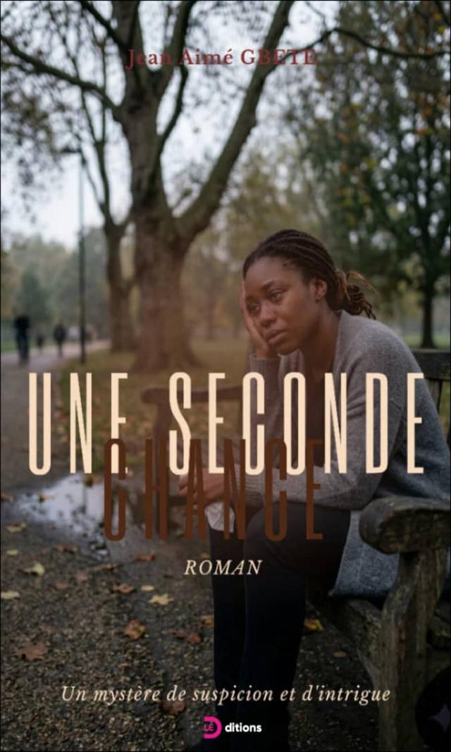 Couverture de Une seconde chance