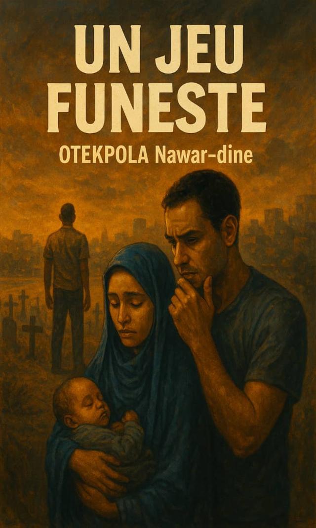 Couverture de Un jeu funeste 