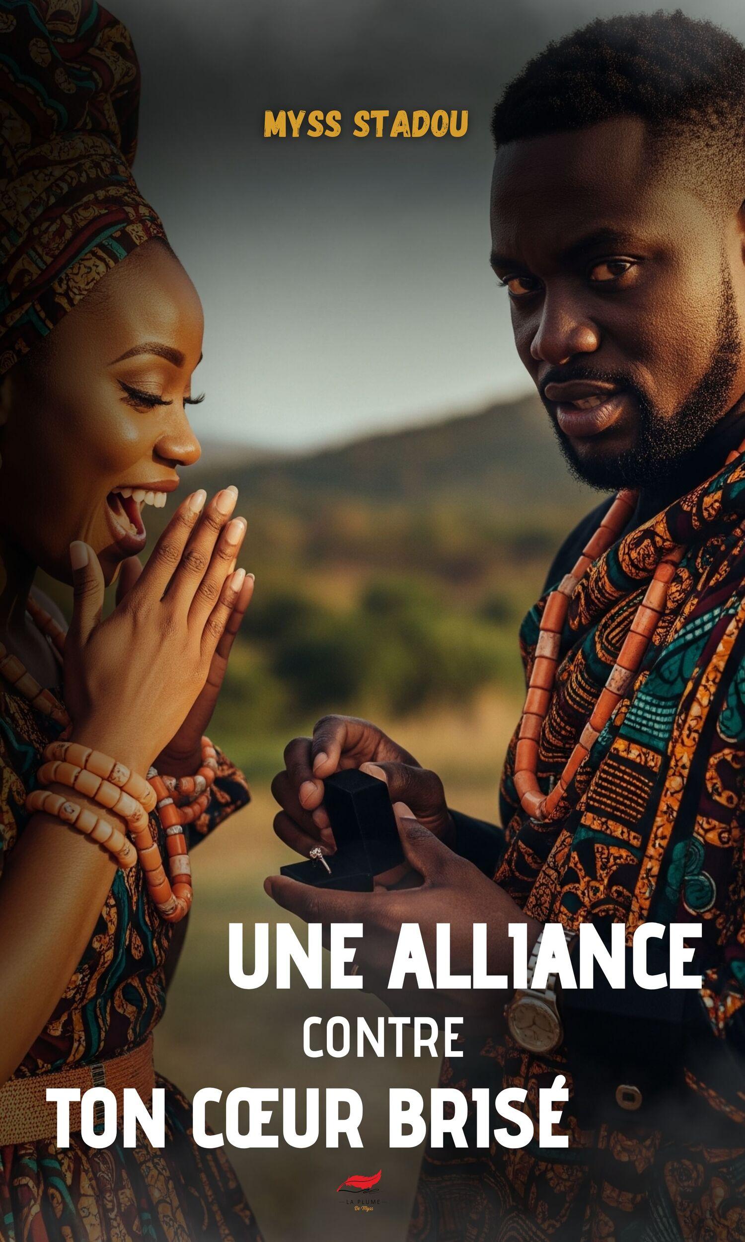 Couverture de Une alliance contre ton cœur brisé 