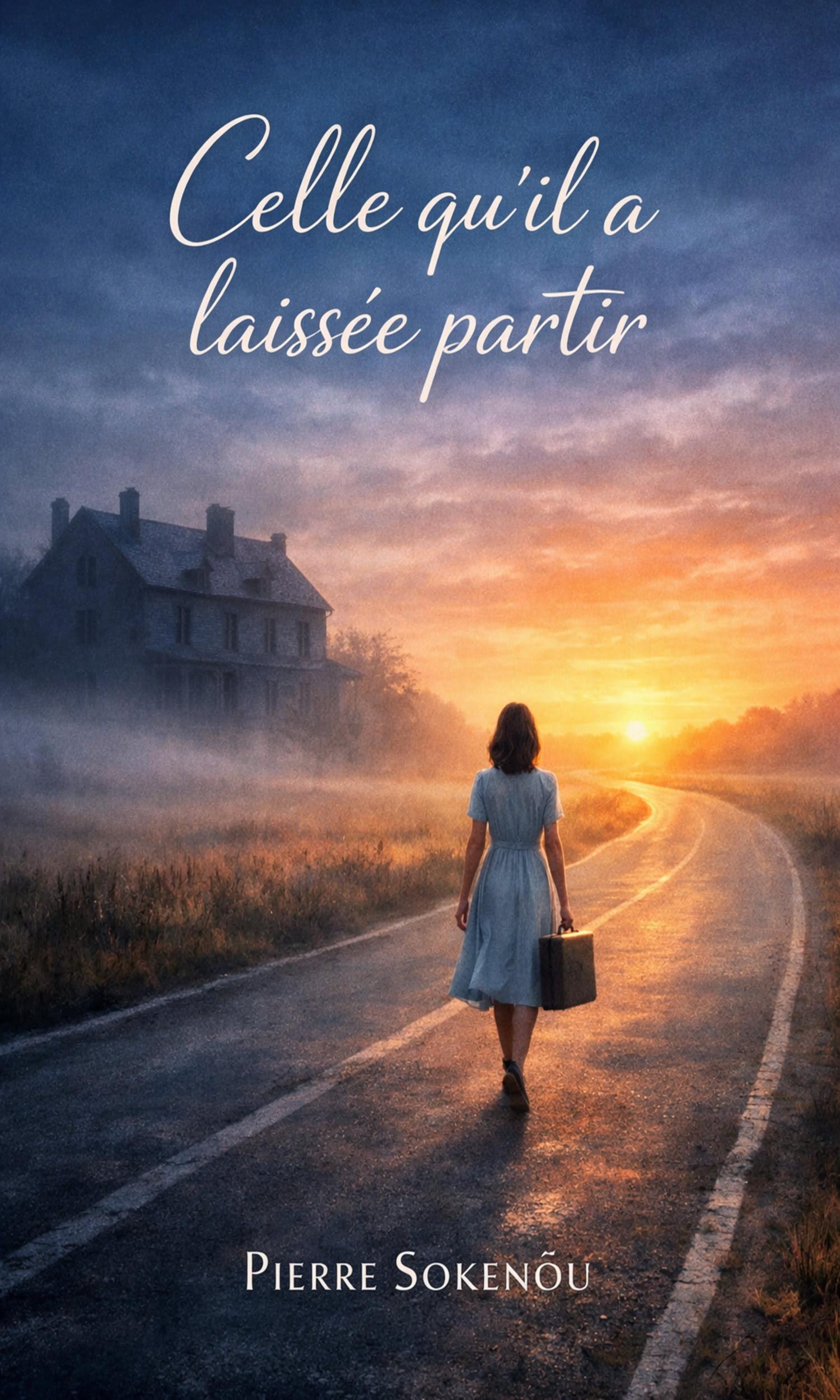 Couverture de Celle qu'il a laissée partir