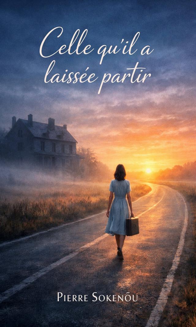 Couverture de Celle qu'il a laissée partir