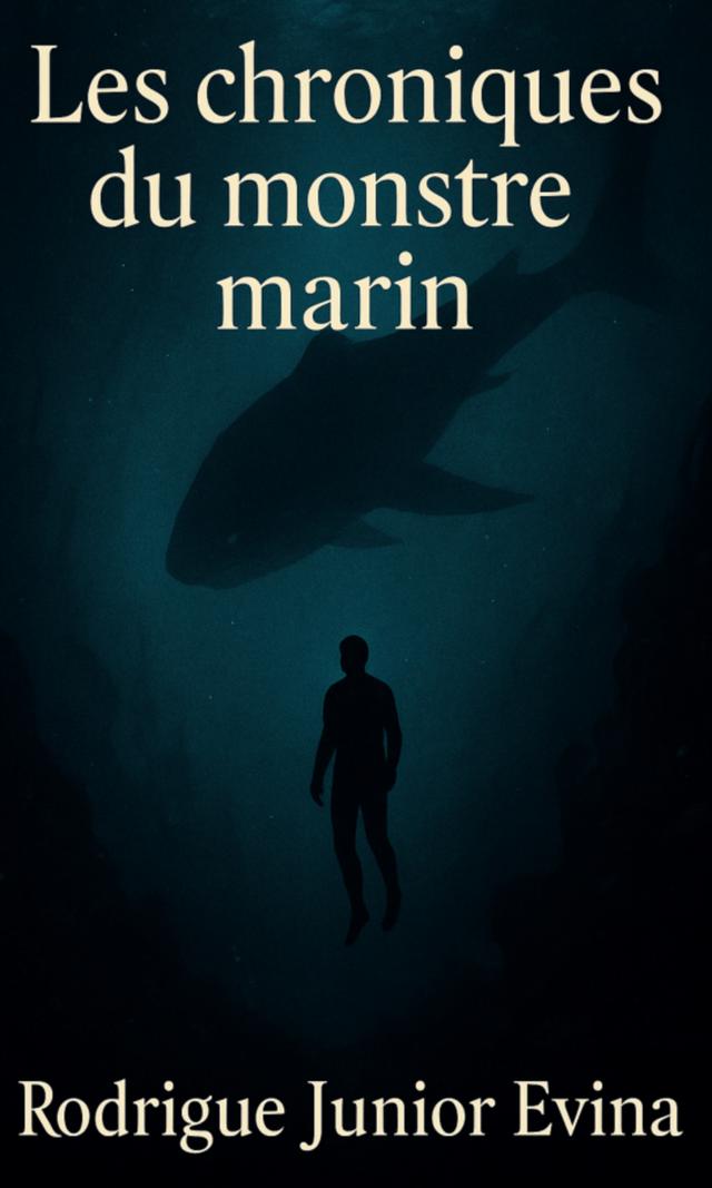 Couverture de Les chroniques du monstre marin