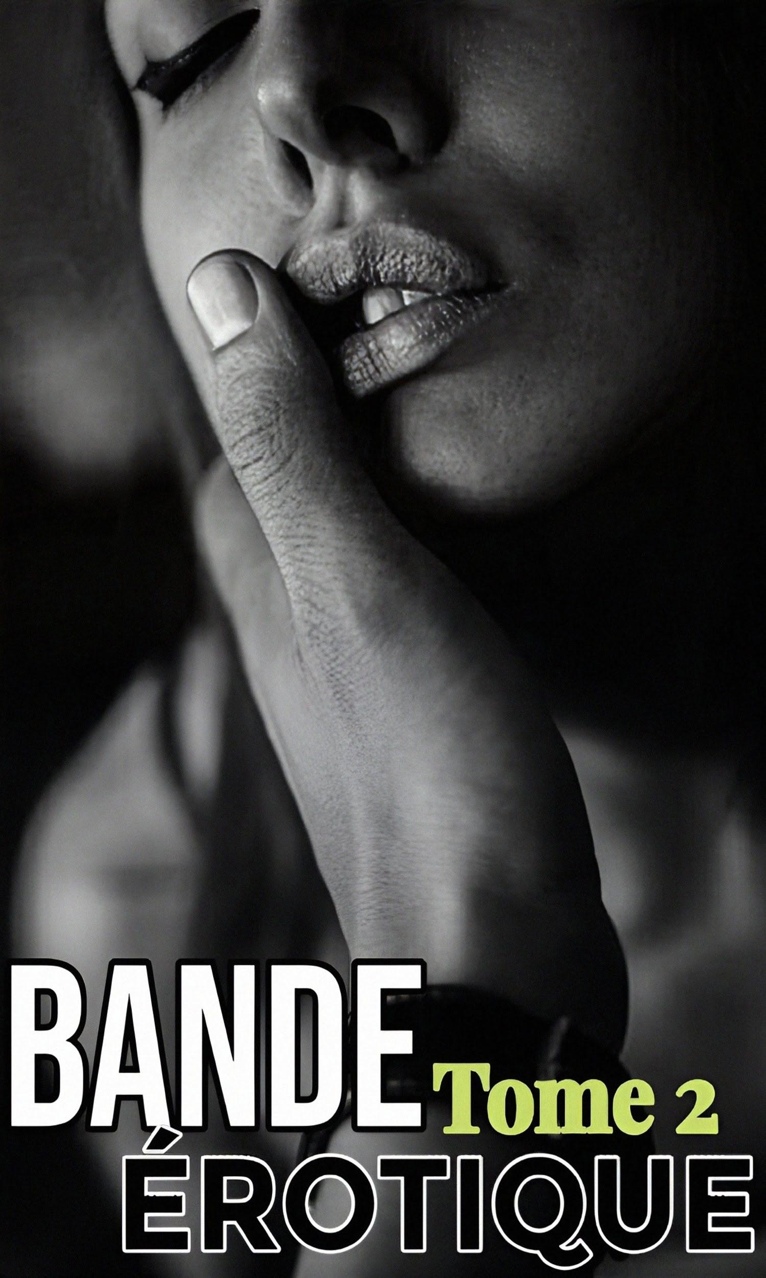 Couverture de Bande Érotique, Tome 2