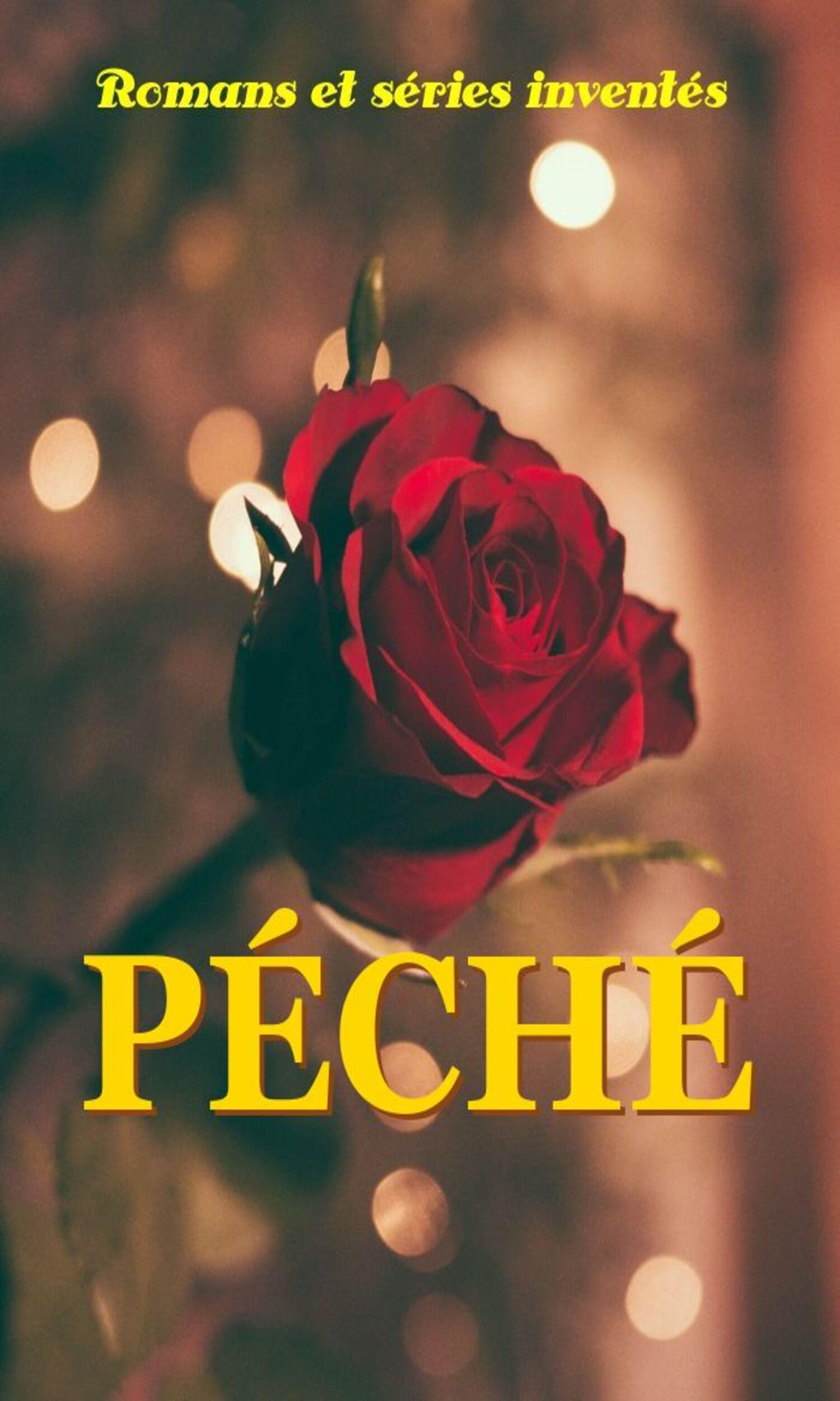 Couverture de Péché