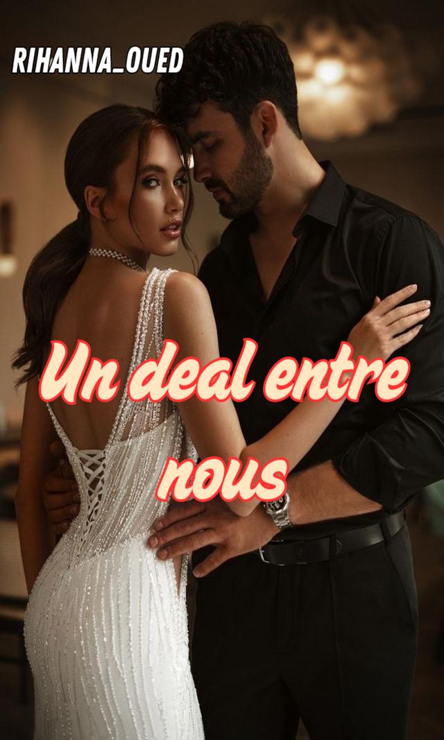 Couverture de Un deal entre nous 