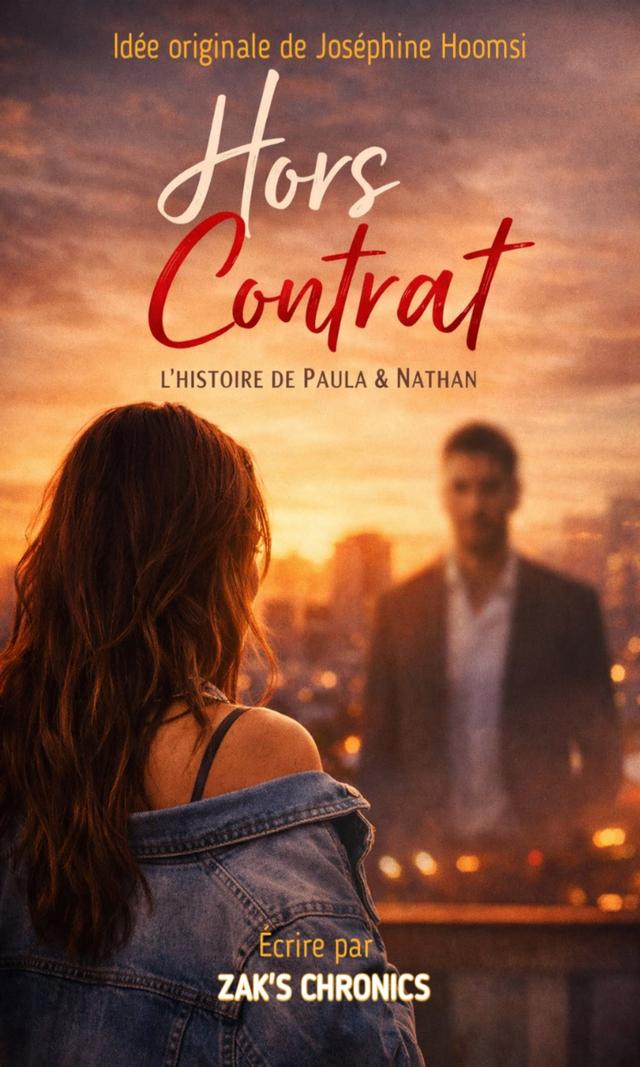 Couverture de Hors contrat