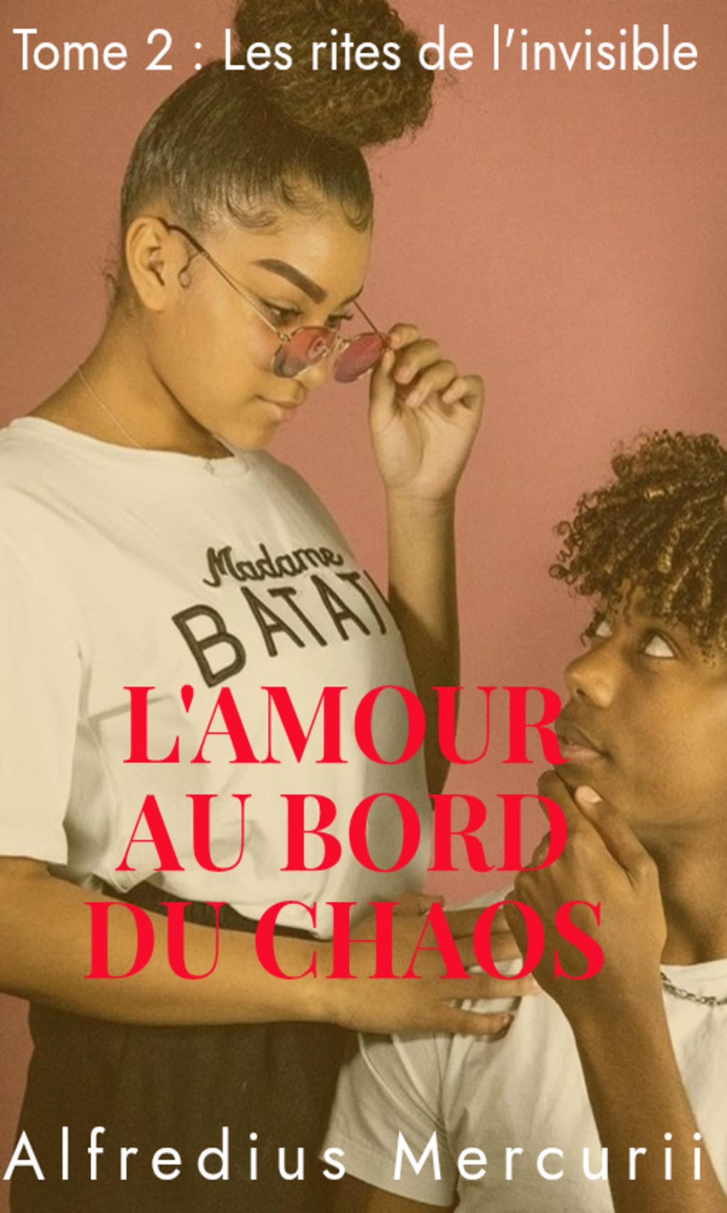 Couverture de L' amour au bord du chaos (Tome 2)