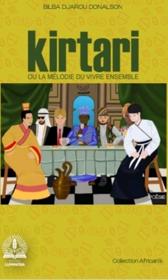 Couverture de KIRTARI ou la mélodie du vivre ensemble 