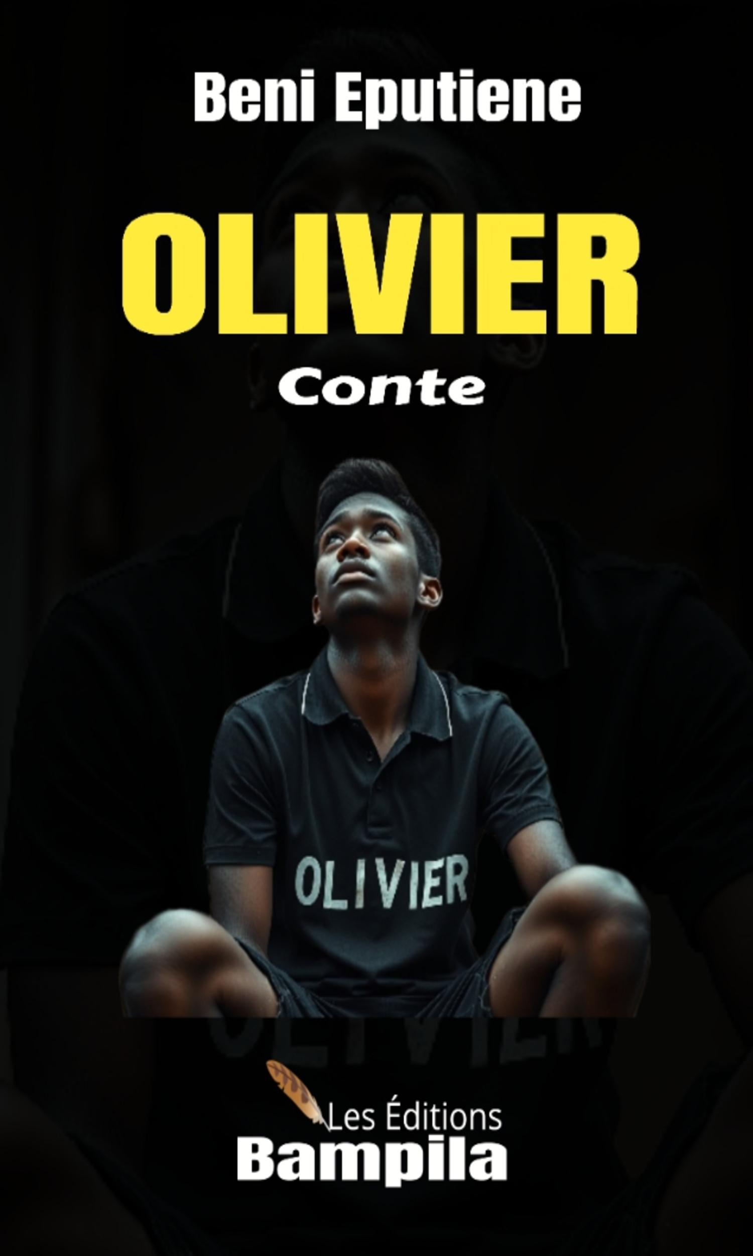 Couverture de Olivier