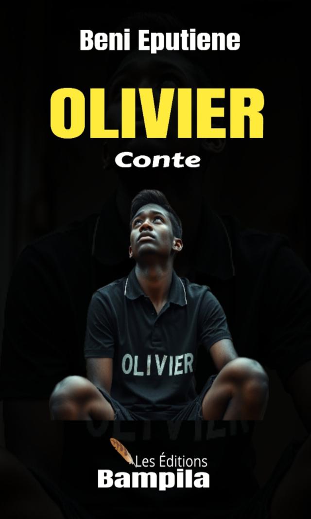 Couverture de Olivier