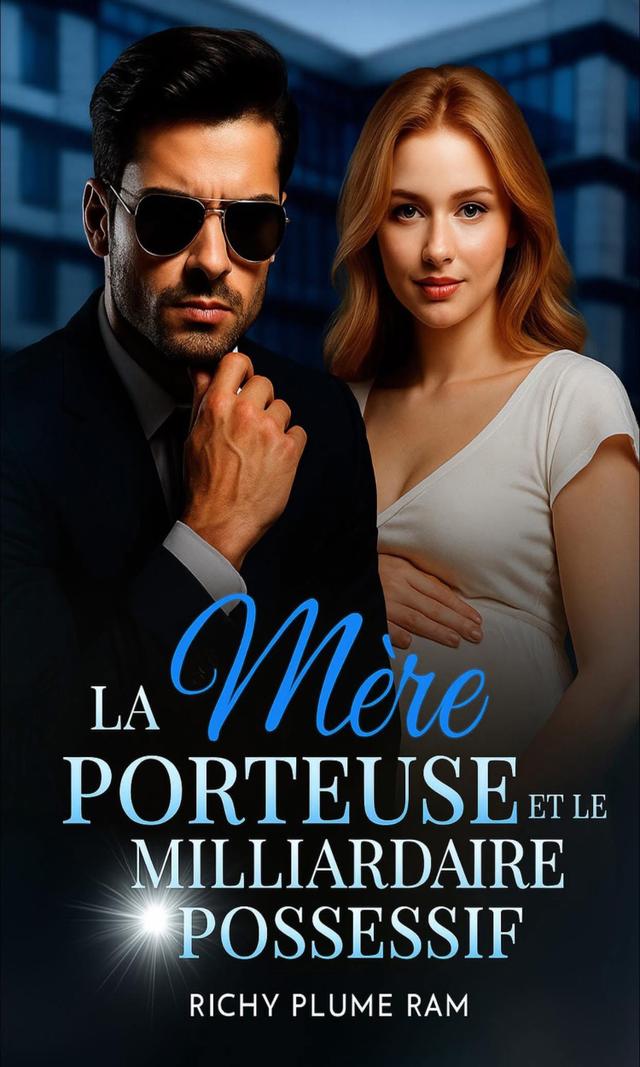 Couverture de LA MÈRE PORTEUSE ET LE MILLIARDAIRE POSSESSIF 