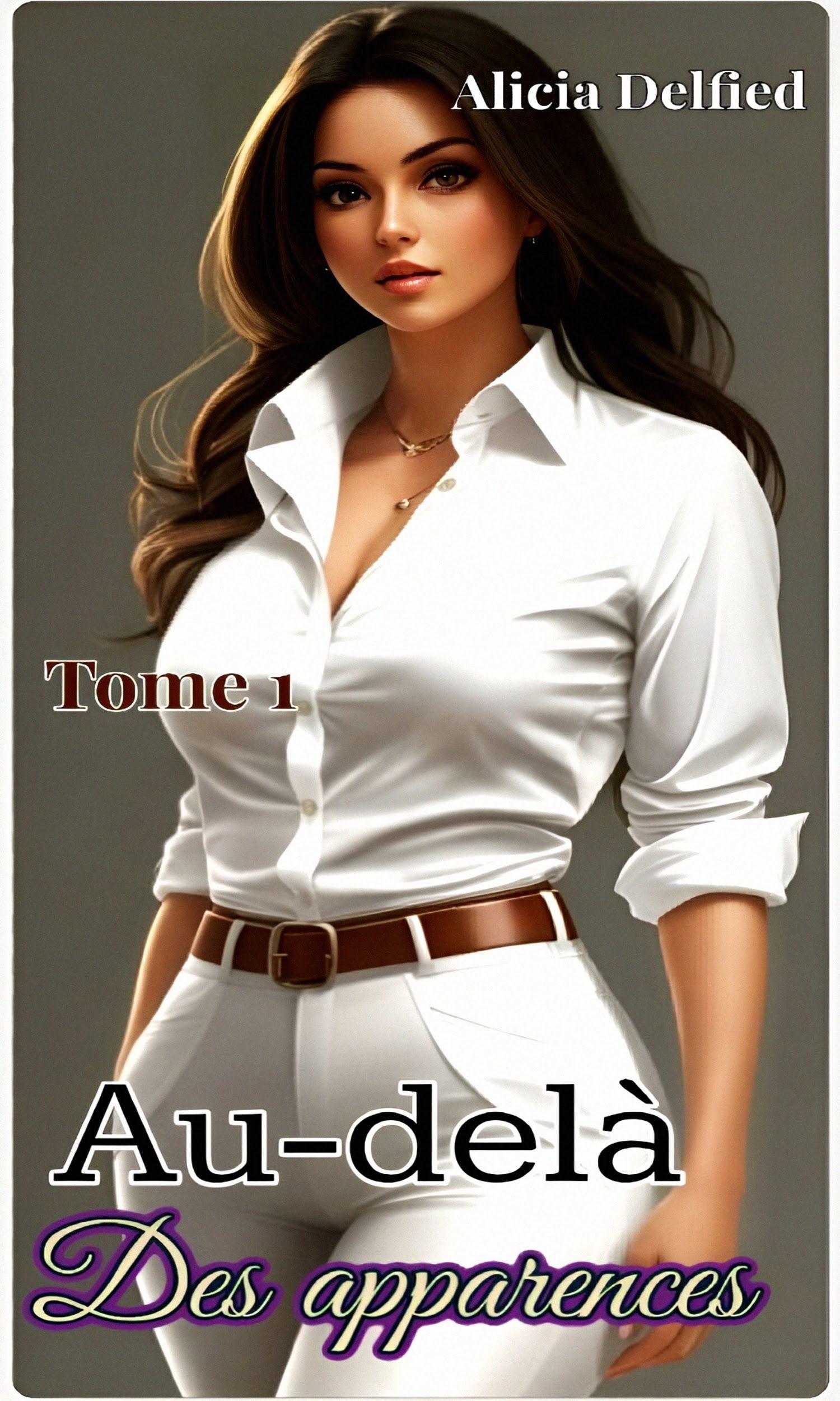 Couverture de Au delà des apparences Tome 1
