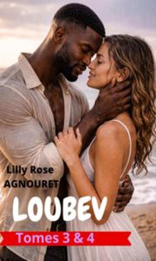 Couverture de Loubev 3 & 4