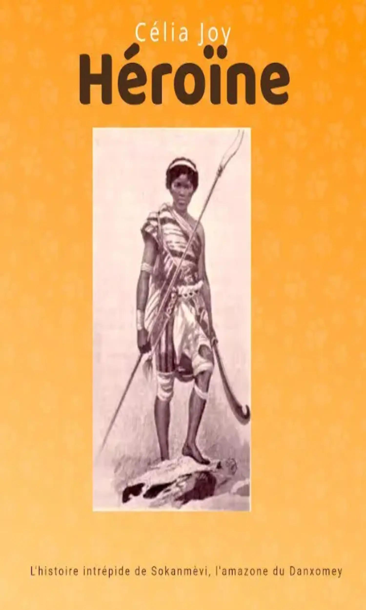 Couverture de Héroïne