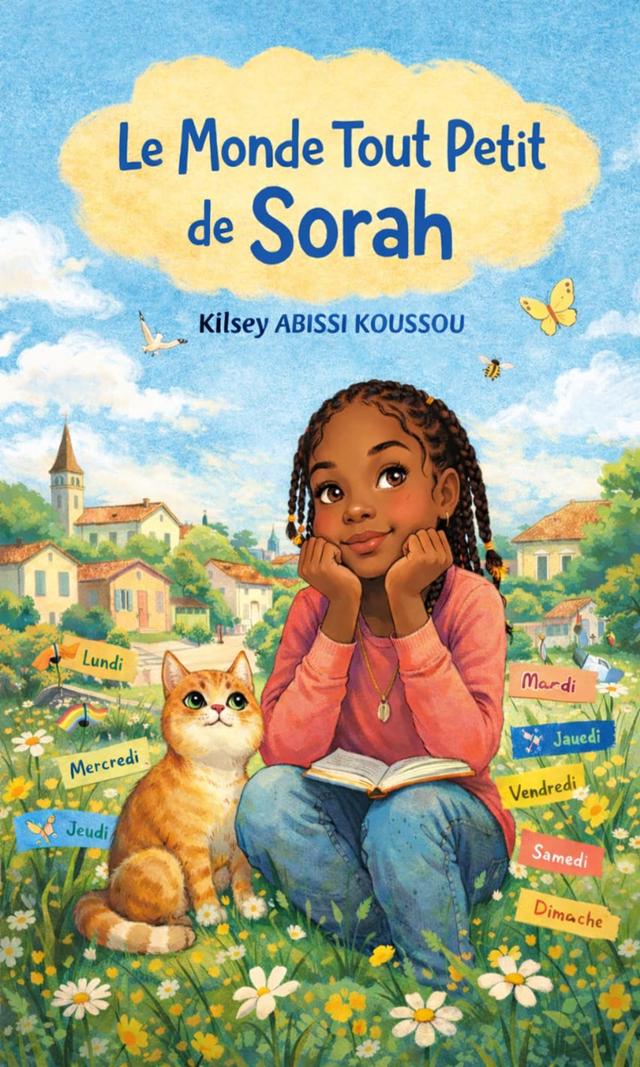 Couverture de Le monde tout petit de Sorah
