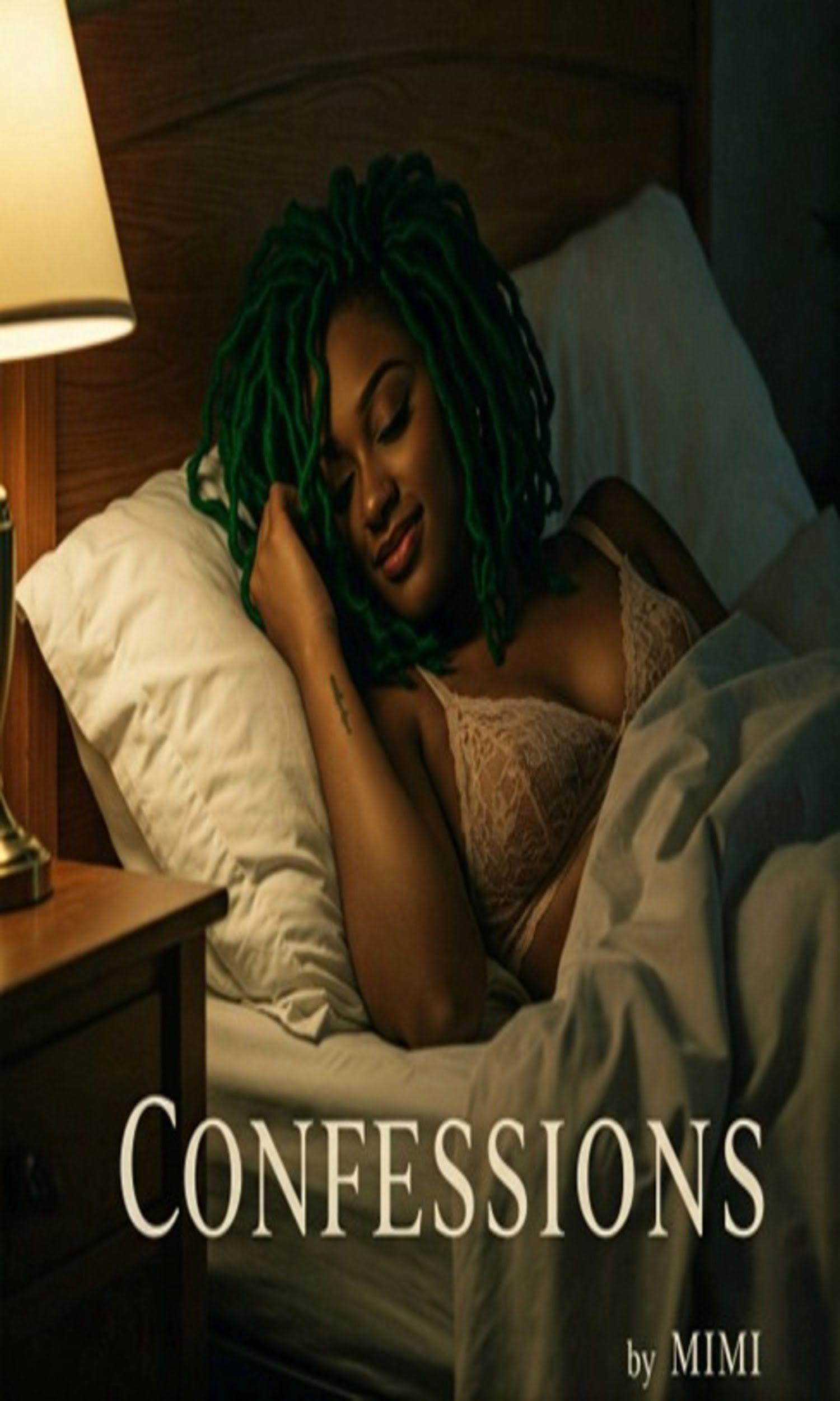 Couverture de Confessions 