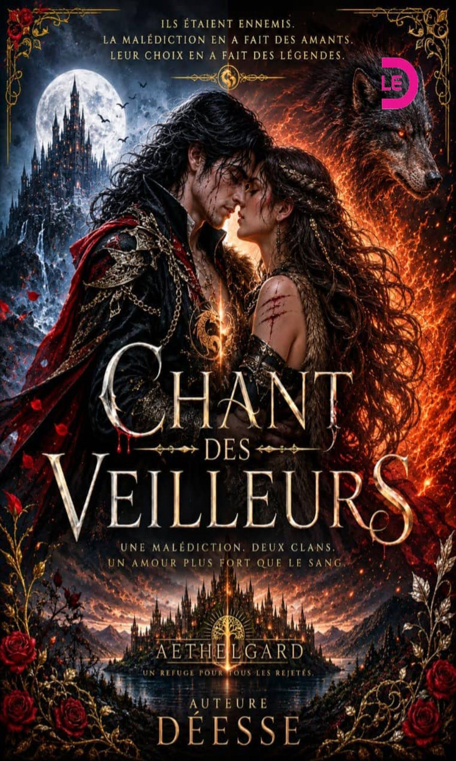 Couverture de Le chant des veilleurs 