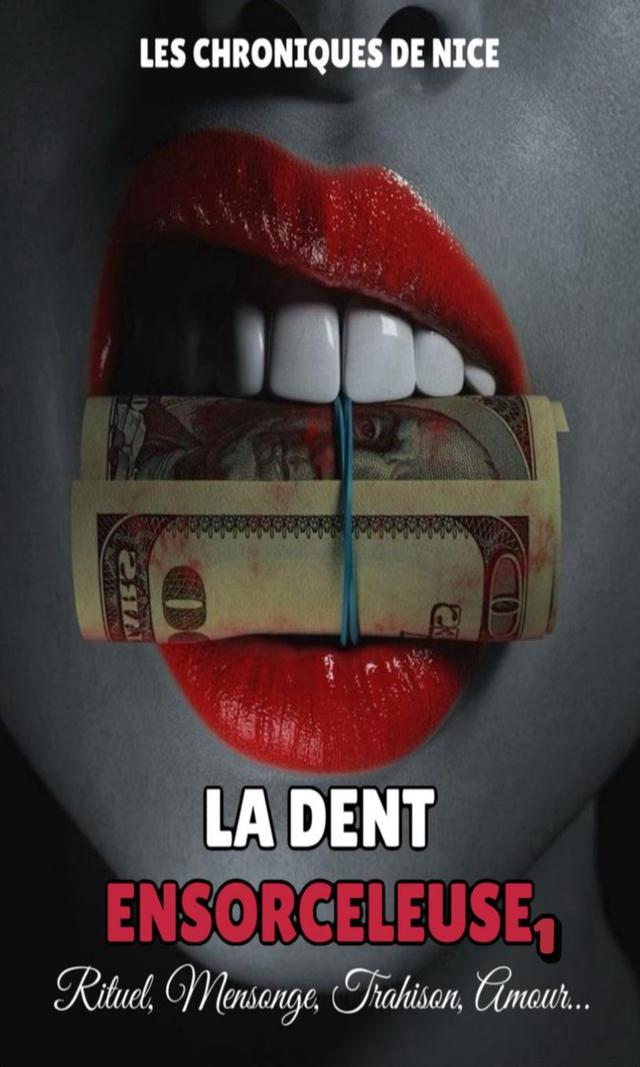 Couverture de La dent ensorceleuse 