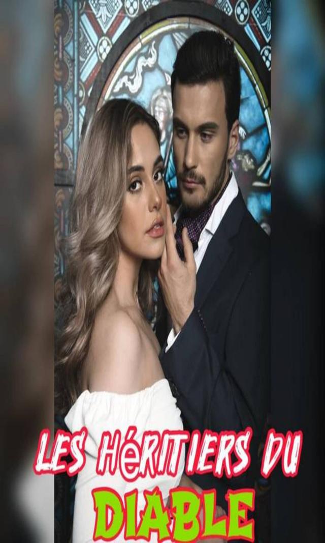 Couverture de Les héritiers du diable