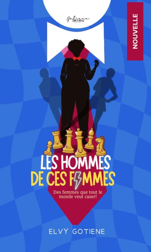 Couverture de Les hommes de ces femmes