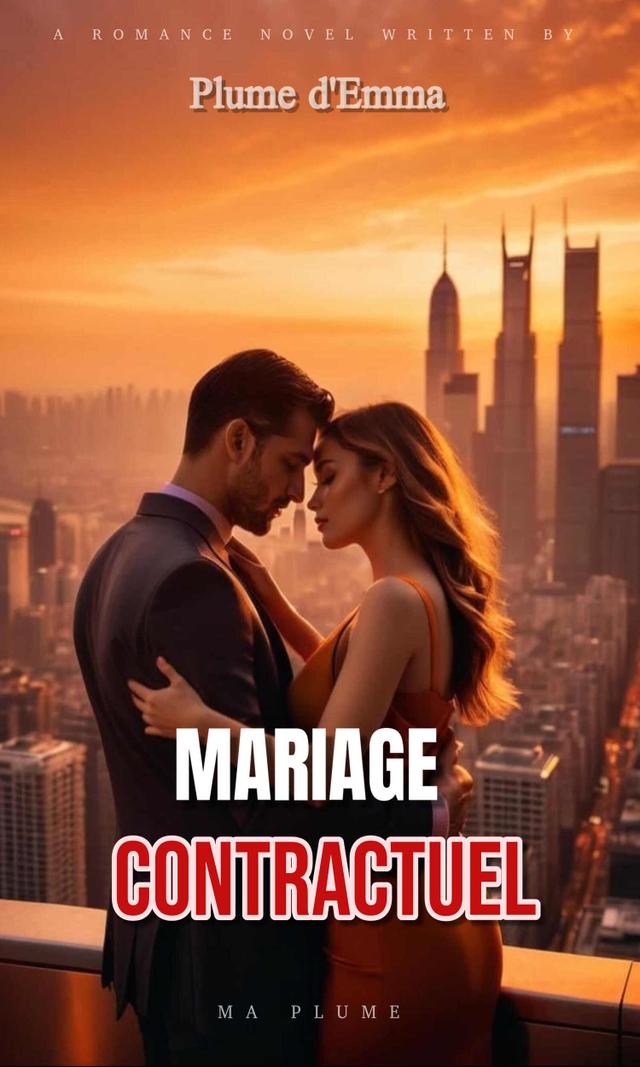 Couverture de Mariage contractuel