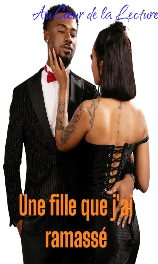 Couverture de Une fille que j'ai ramassé