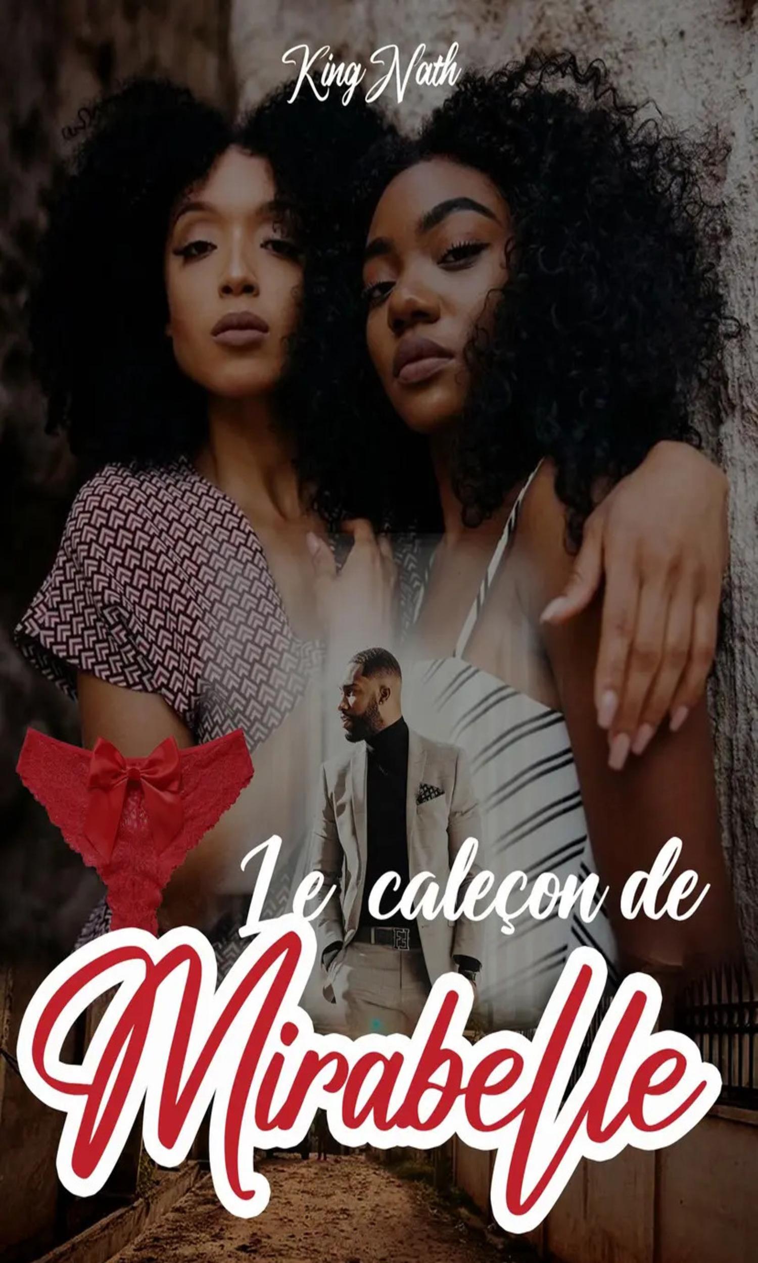 Couverture de Le caleçon de Mirabelle