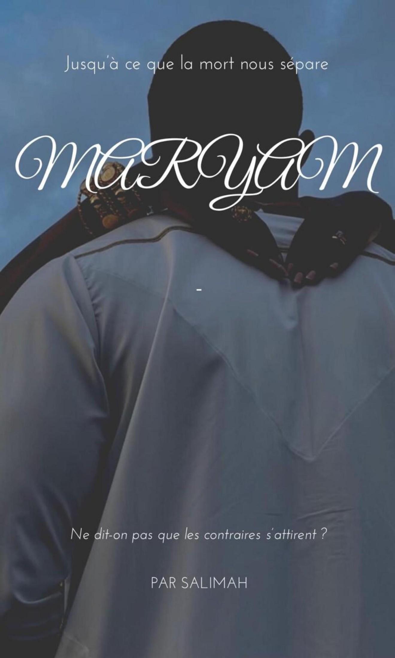 Couverture de Maryam Tome 1