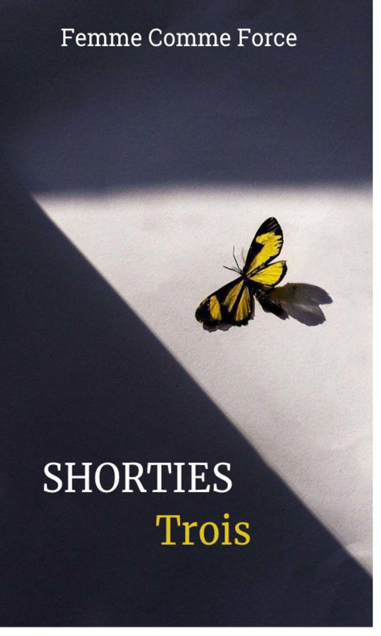 Couverture de Shorties trois