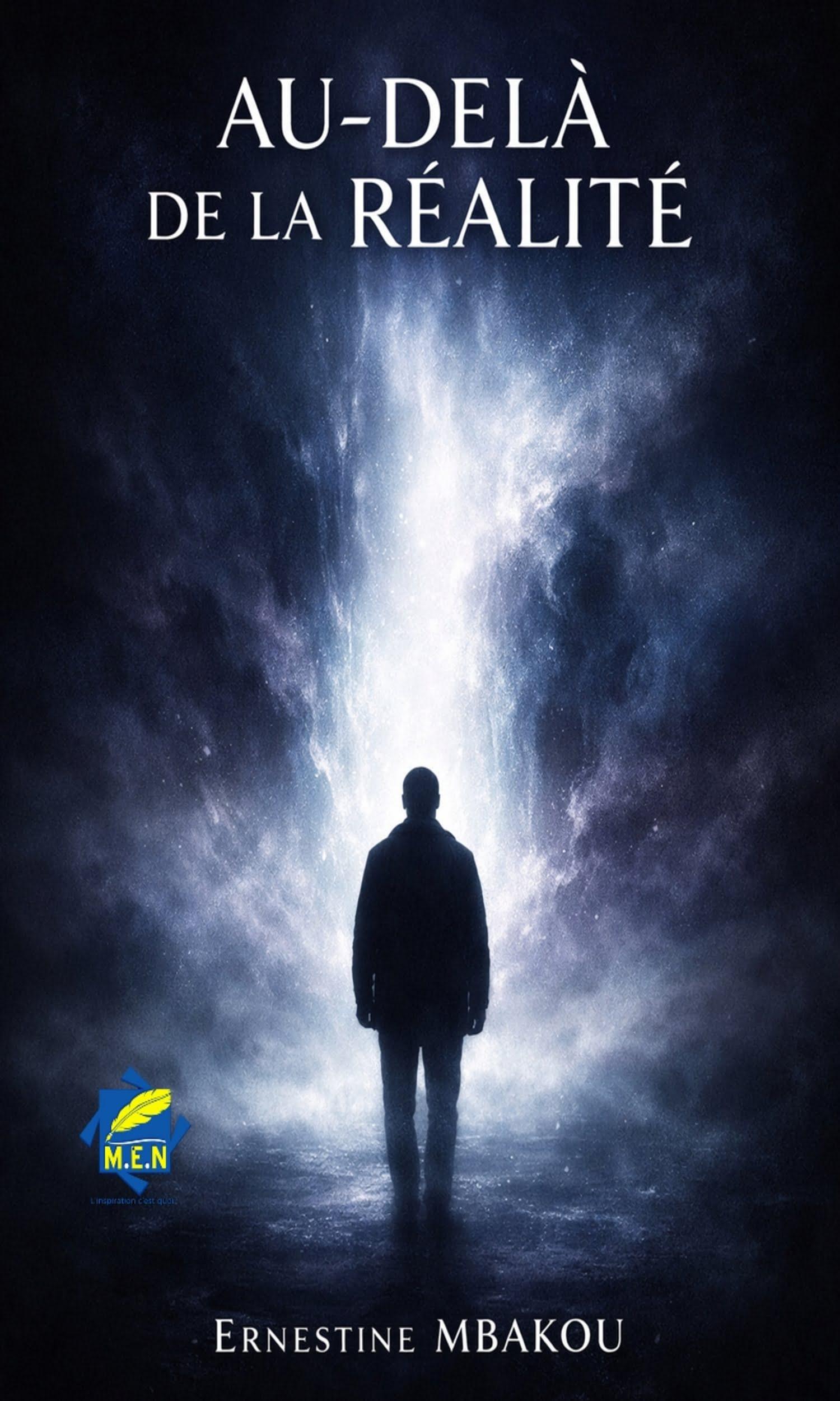 Couverture de Au delà de la réalité