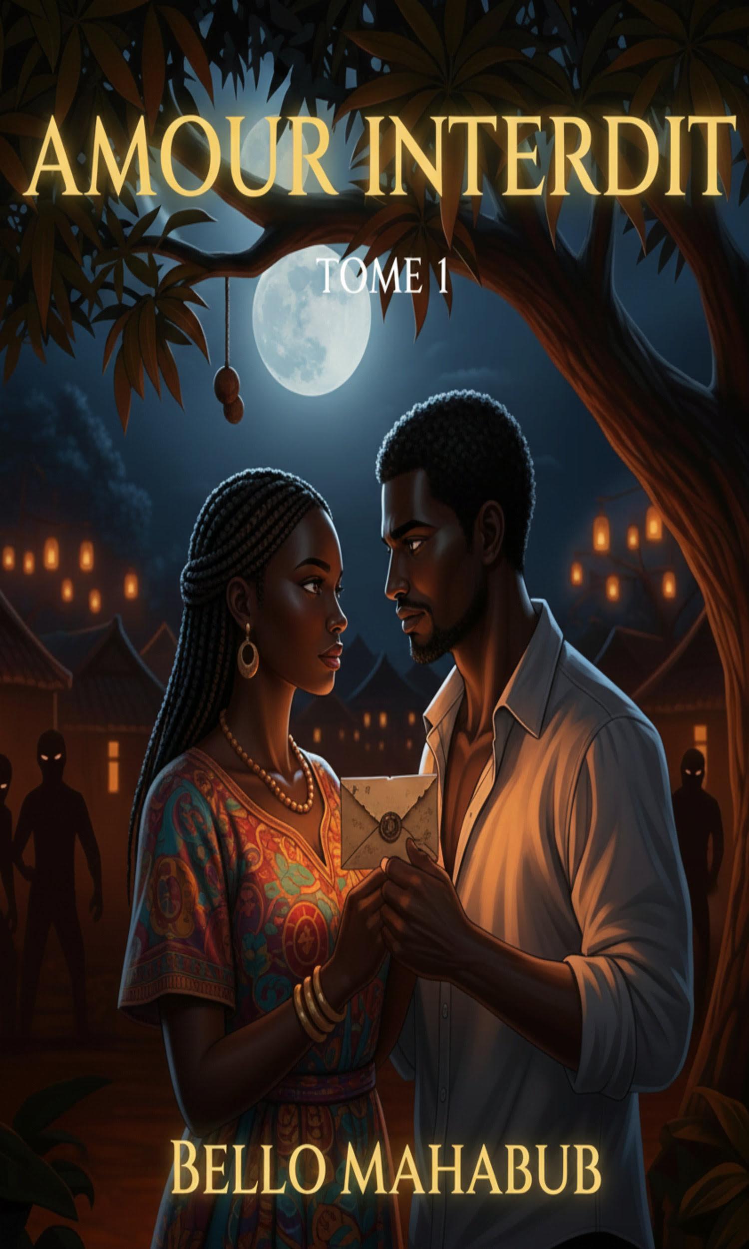 Couverture de Amour Interdit Tome 1