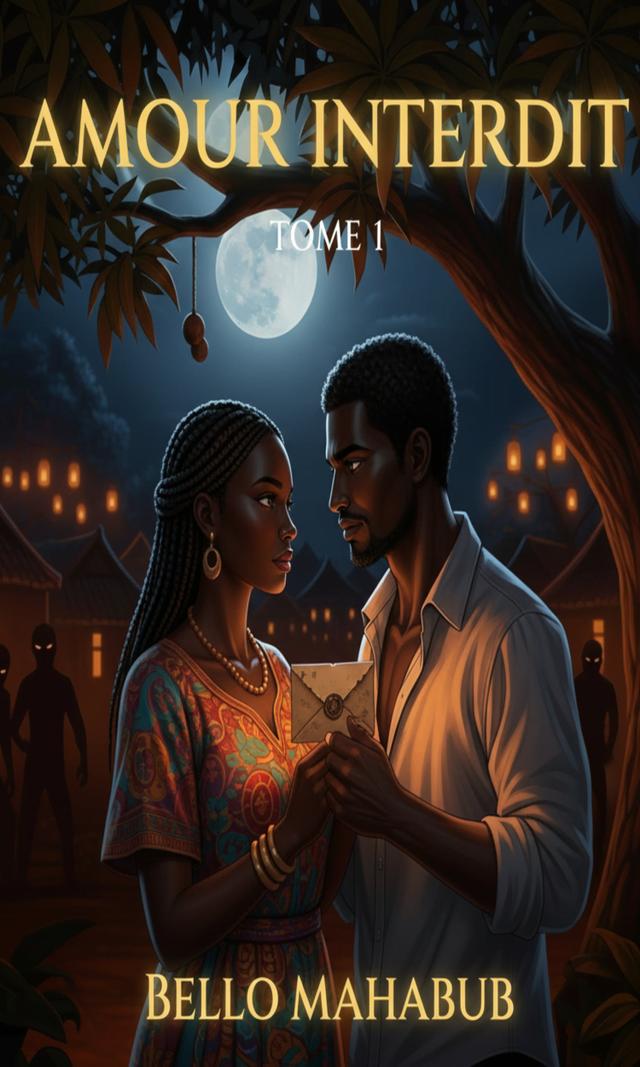 Couverture de Amour Interdit Tome 1
