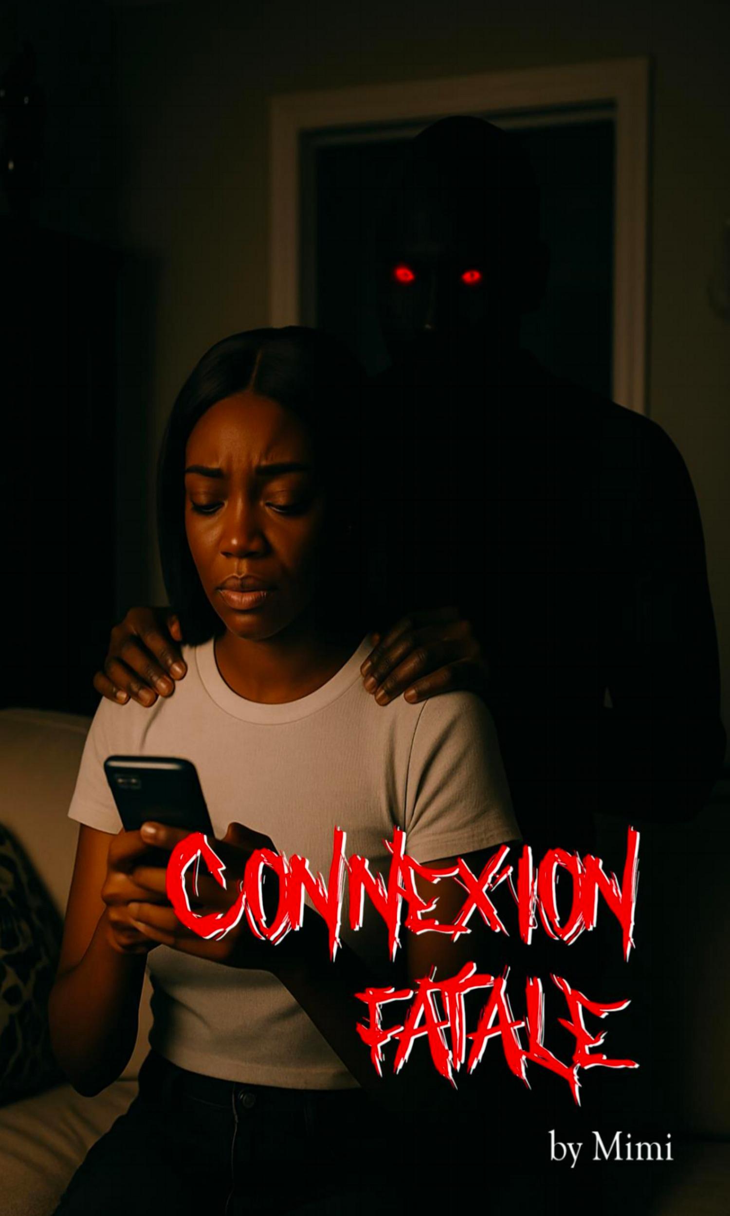 Couverture de  Connexion Fatale