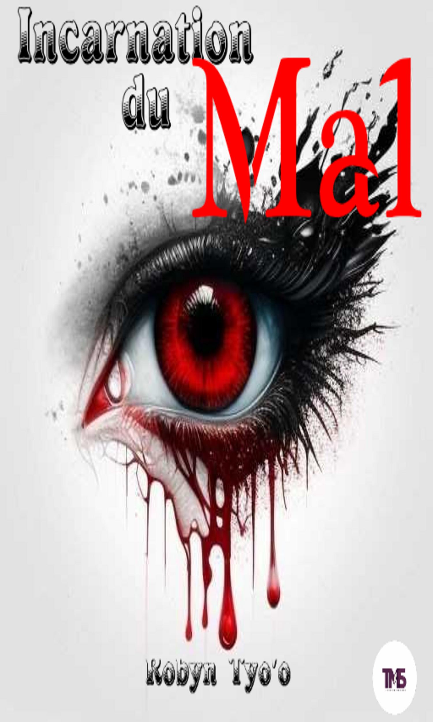 Couverture de Incarnation du mal