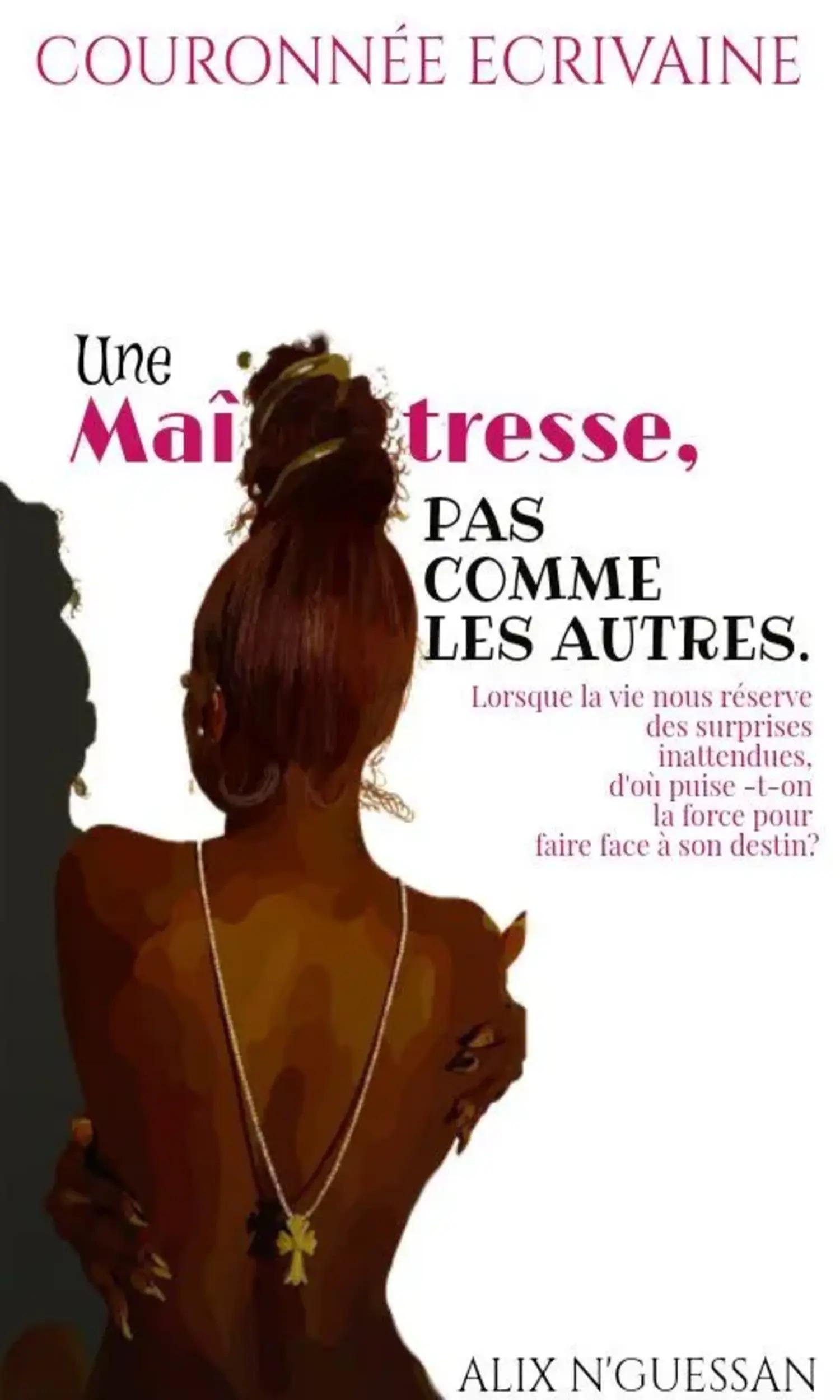 Couverture de Une maîtresse pas comme les autres