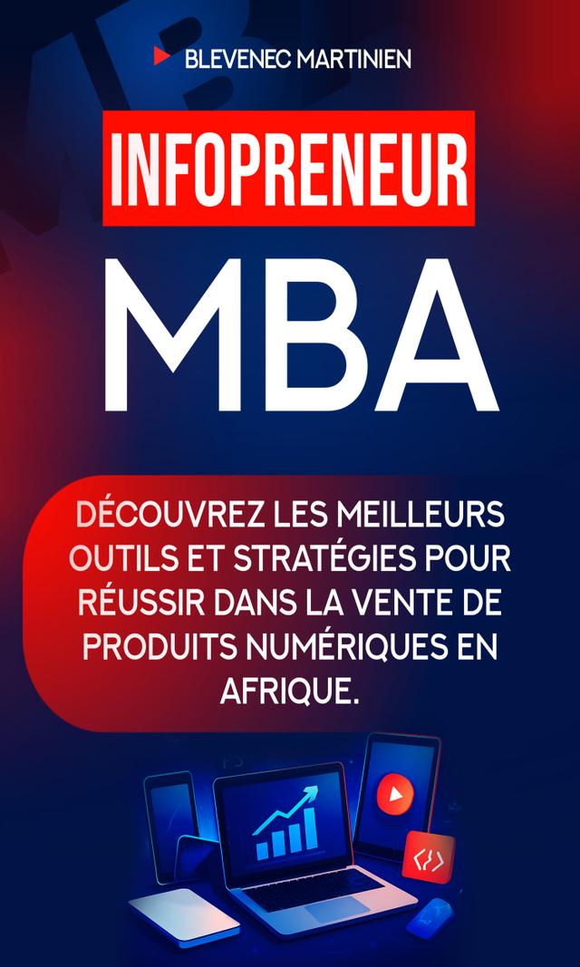 Couverture de Infopreneur MBA