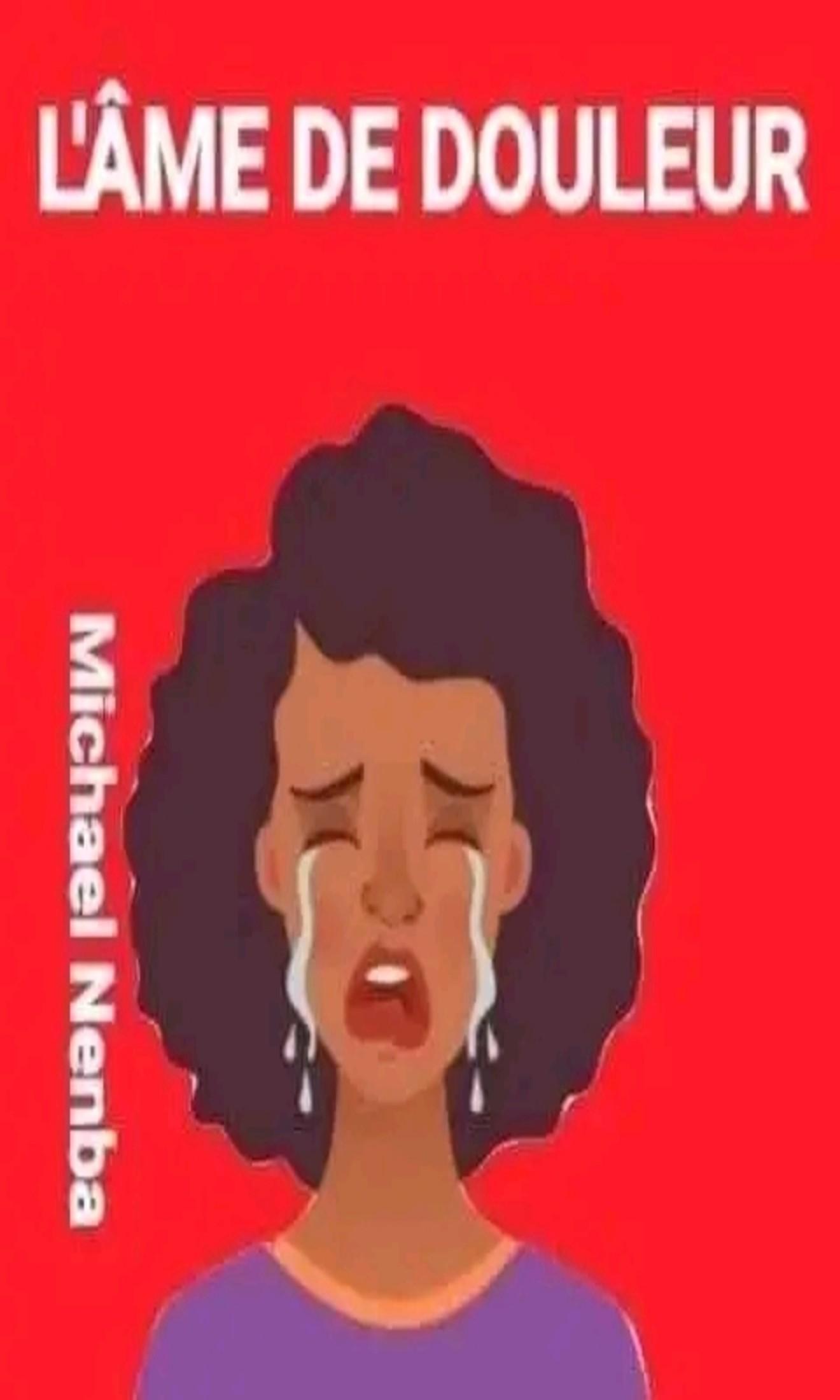 Couverture de L'âme de douleur 