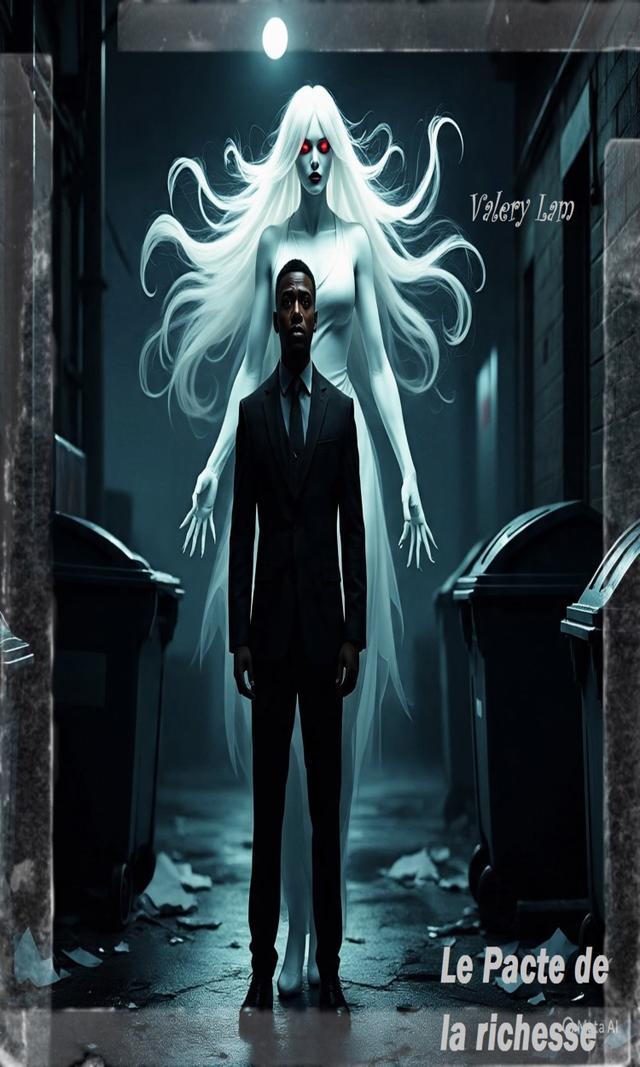 Couverture de Le Pacte de la Richesse