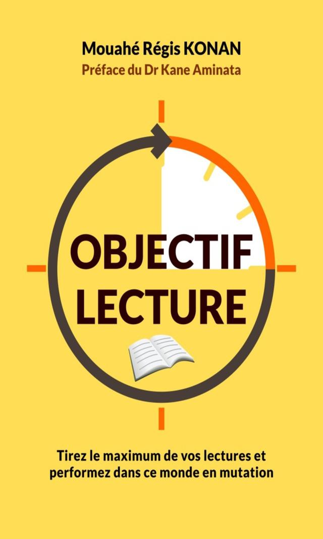 Couverture de Objectif lecture