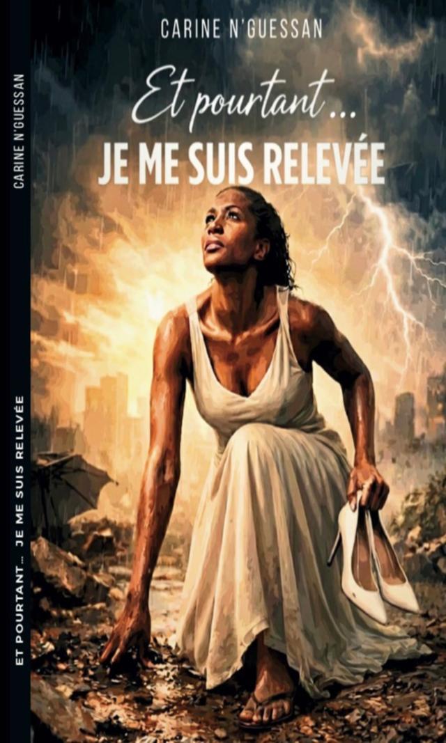 Couverture de Et pourtant…je me suis relevée
