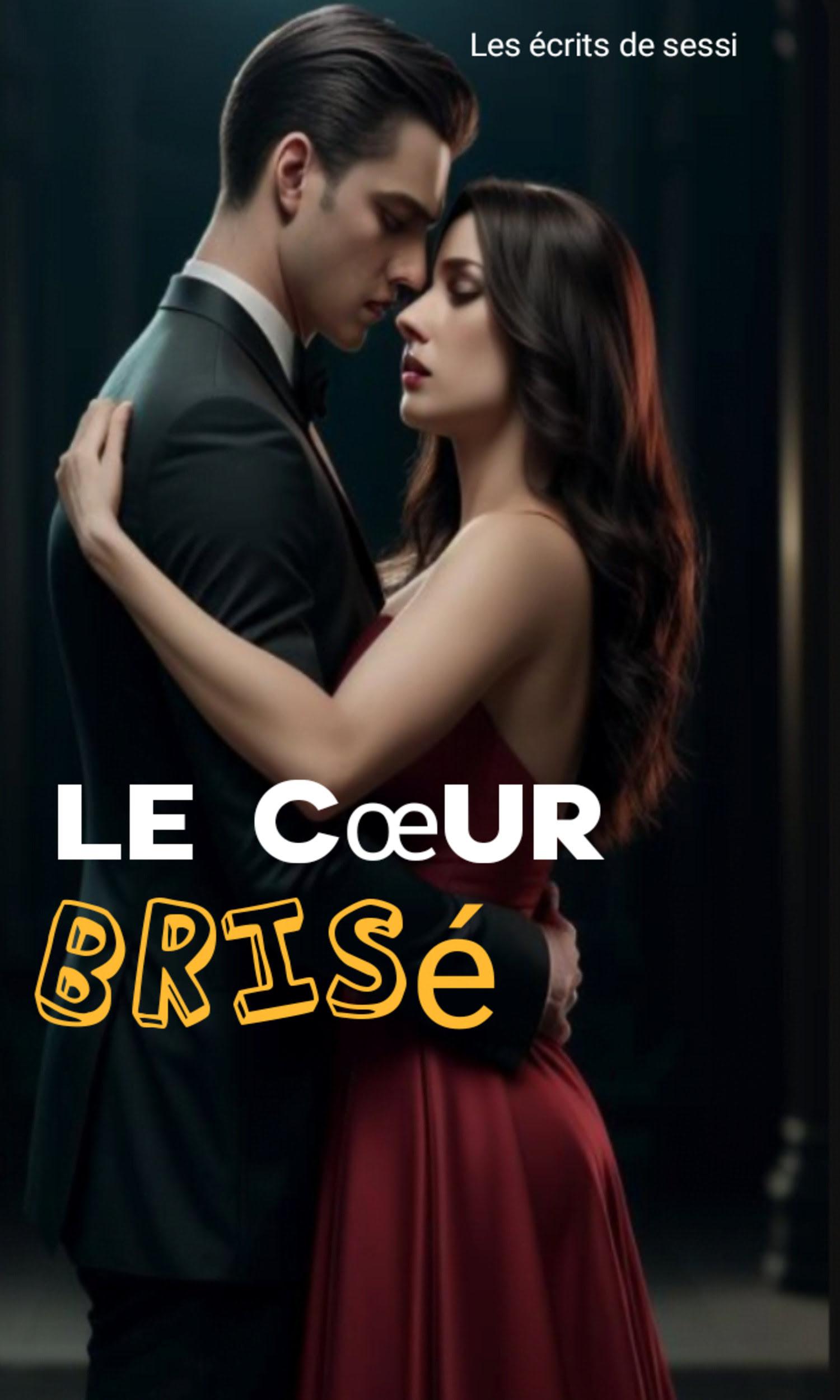 Couverture de Le cœur brisé 
