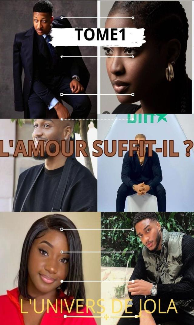 Couverture de L'amour suffit-il ? Tome 1
