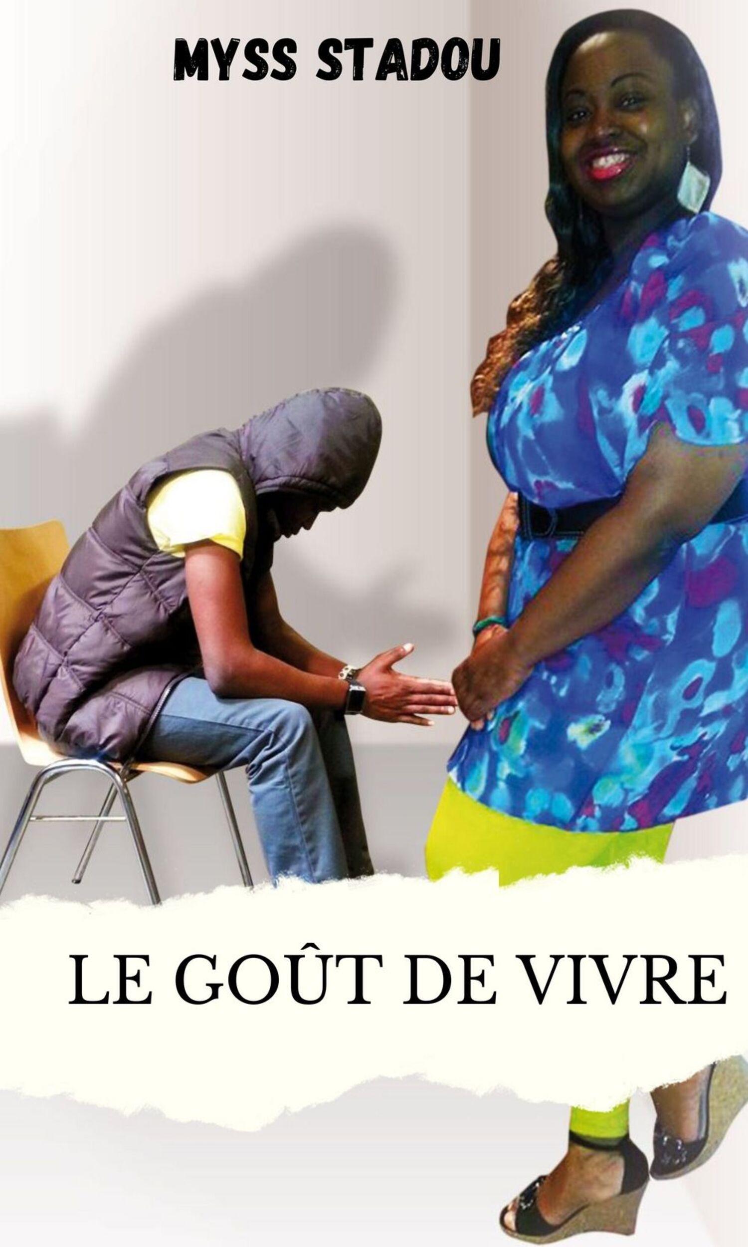 Couverture de Le goût de vivre