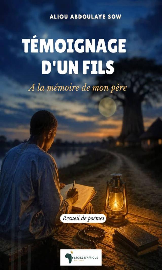 Couverture de Témoignage d'un fils