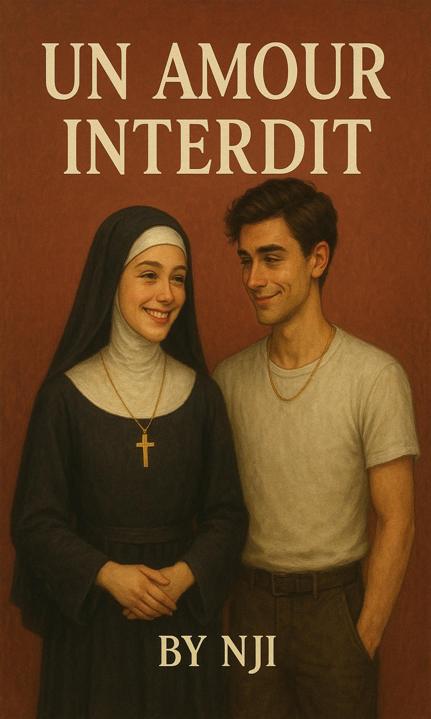 Couverture de Un amour interdit 