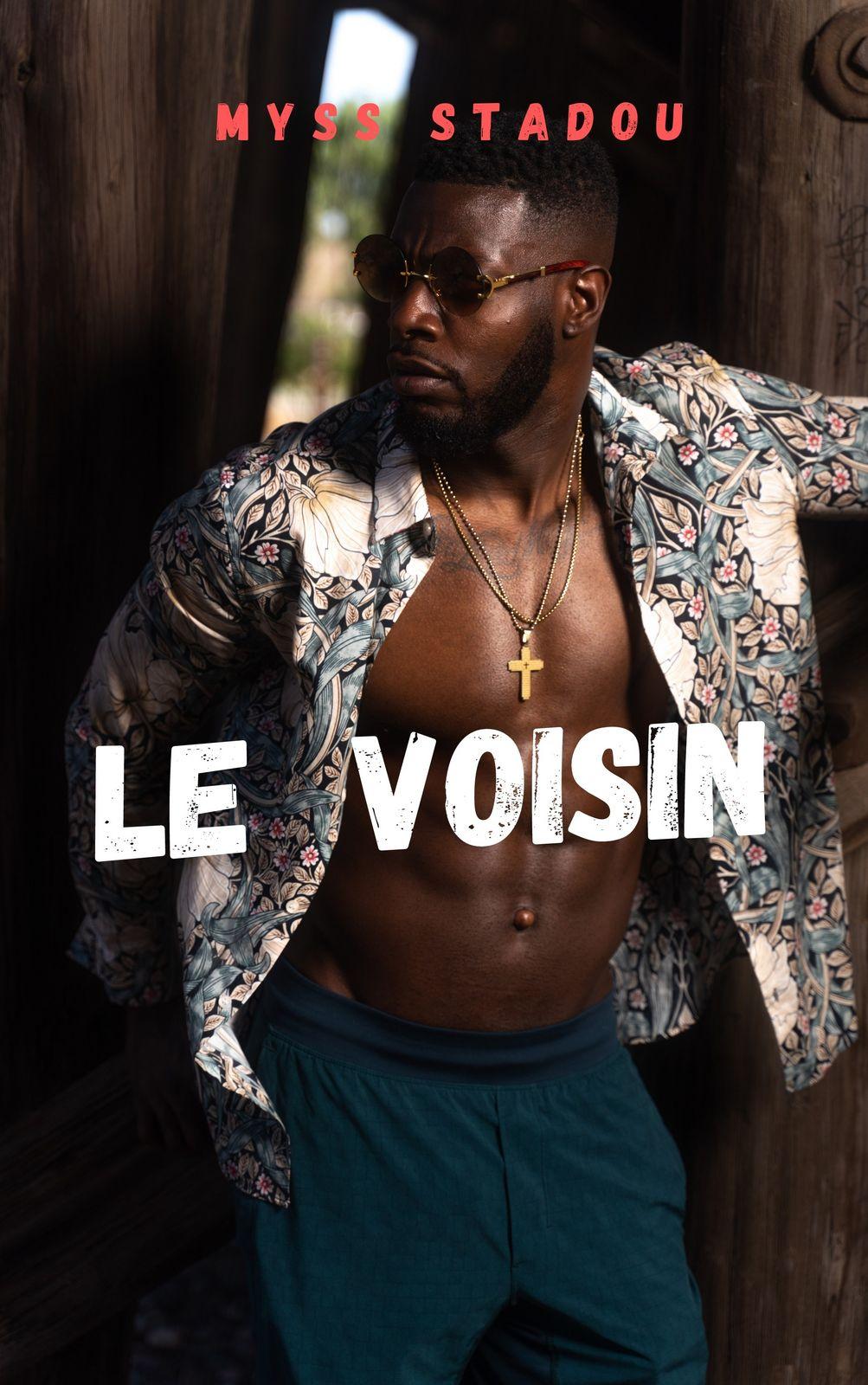 Couverture de Le voisin
