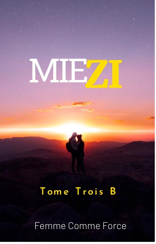 Couverture de MIEZI Lumière 3b