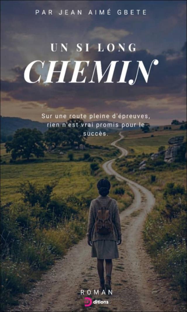 Couverture de Un si long chemin