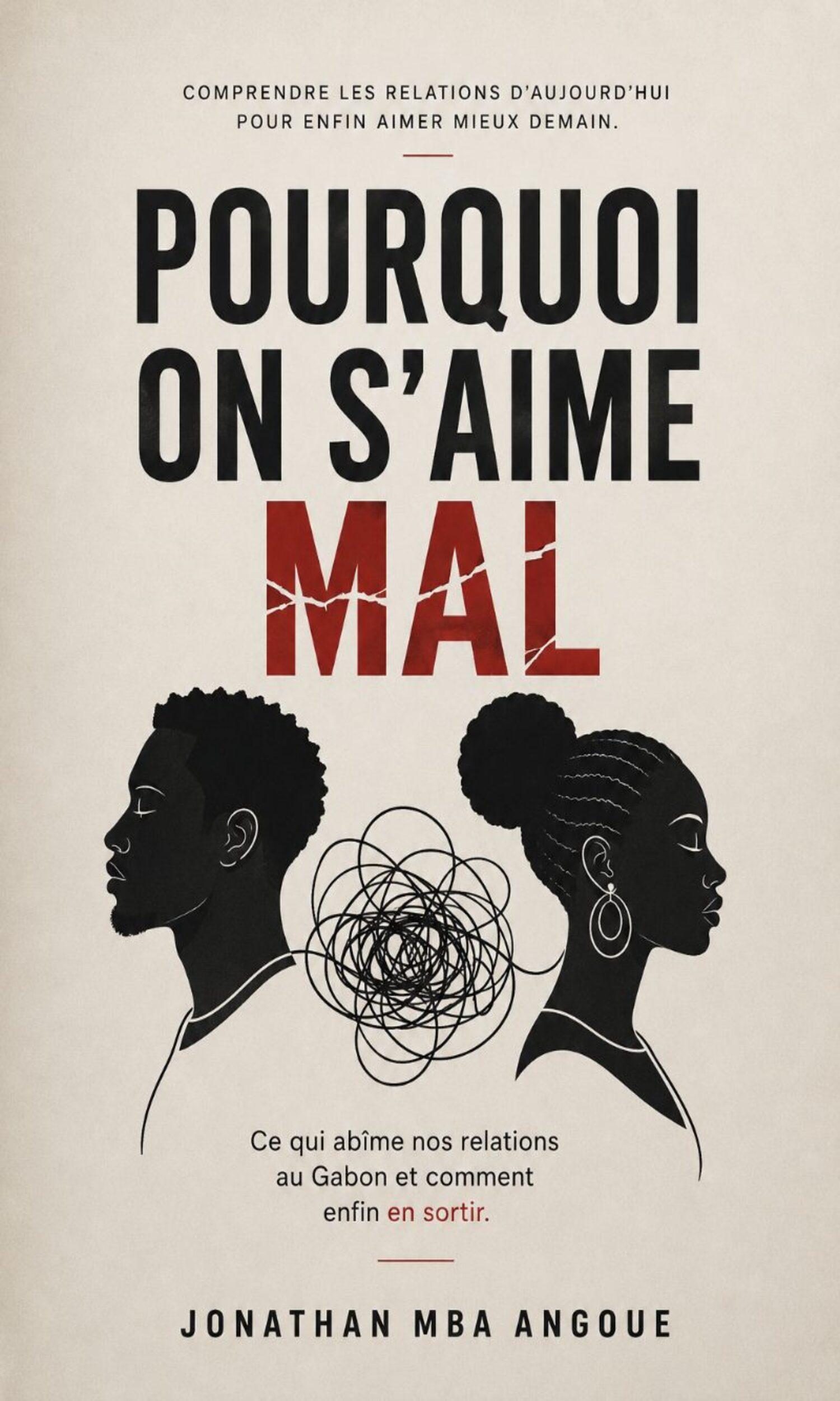 Couverture de Pourquoi on s'aime mal 